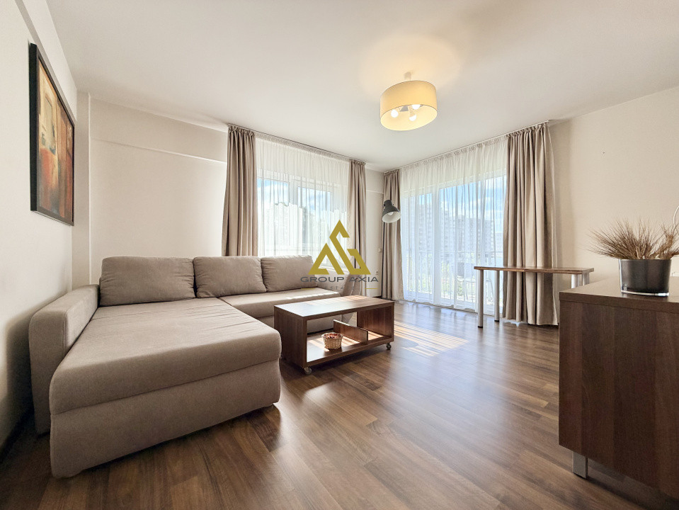 Apartament 2 camere, cartier Zorilor, imobil nou, parcare inclusa
