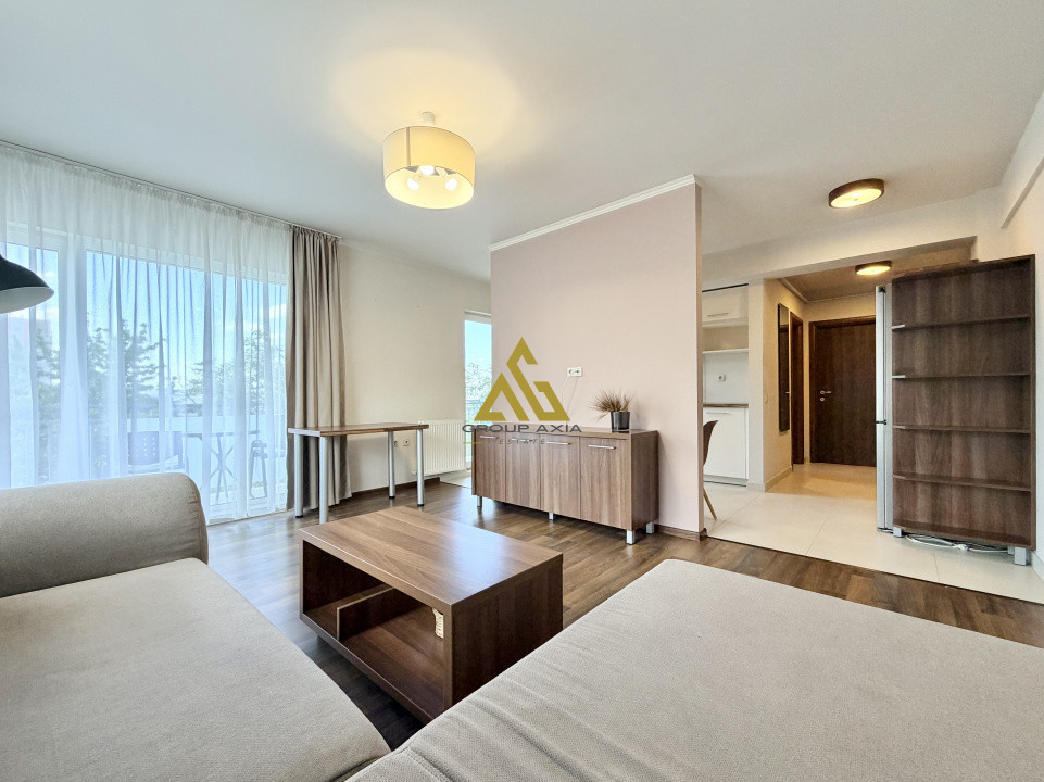 Apartament 2 camere, cartier Zorilor, imobil nou, parcare inclusa
