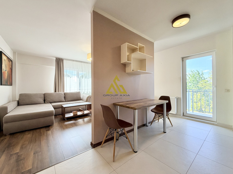 Apartament 2 camere, cartier Zorilor, imobil nou, parcare inclusa