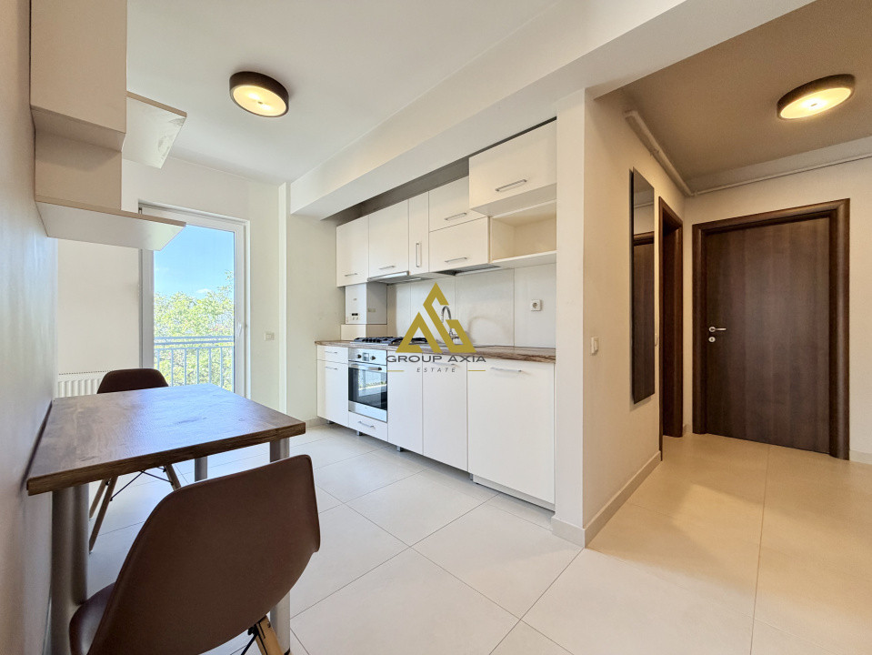 Apartament 2 camere, cartier Zorilor, imobil nou, parcare inclusa