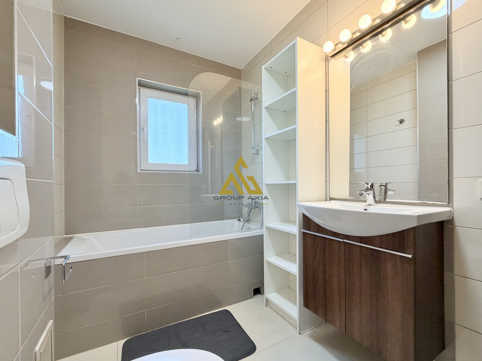 Apartament 2 camere, cartier Zorilor, imobil nou, parcare inclusa