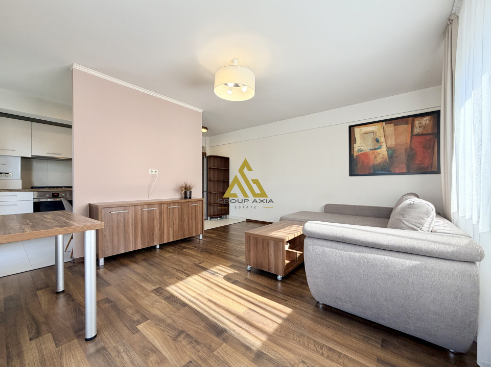 Apartament 2 camere, cartier Zorilor, imobil nou, parcare inclusa