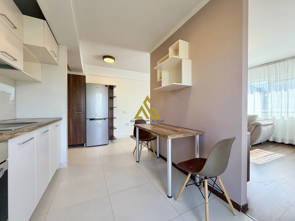 Apartament 2 camere, cartier Zorilor, imobil nou, parcare inclusa