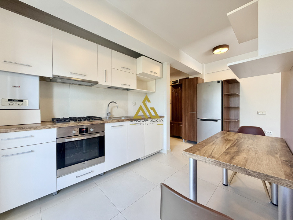Apartament 2 camere, cartier Zorilor, imobil nou, parcare inclusa