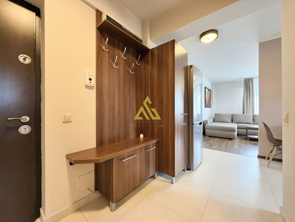 Apartament 2 camere, cartier Zorilor, imobil nou, parcare inclusa