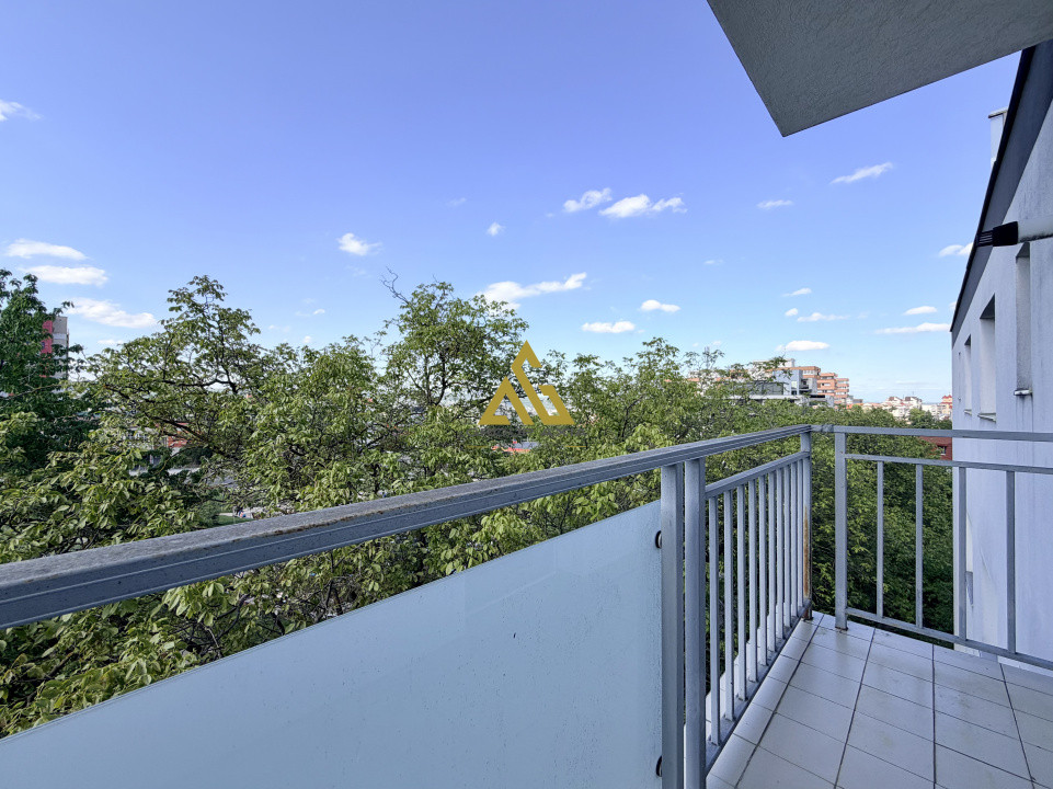 Apartament 2 camere, cartier Zorilor, imobil nou, parcare inclusa