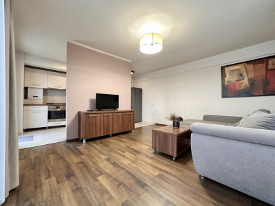Apartament 2 camere, cartier Zorilor, imobil nou, posibilitate garaj