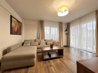 Apartament 2 camere, cartier Zorilor, imobil nou, posibilitate garaj