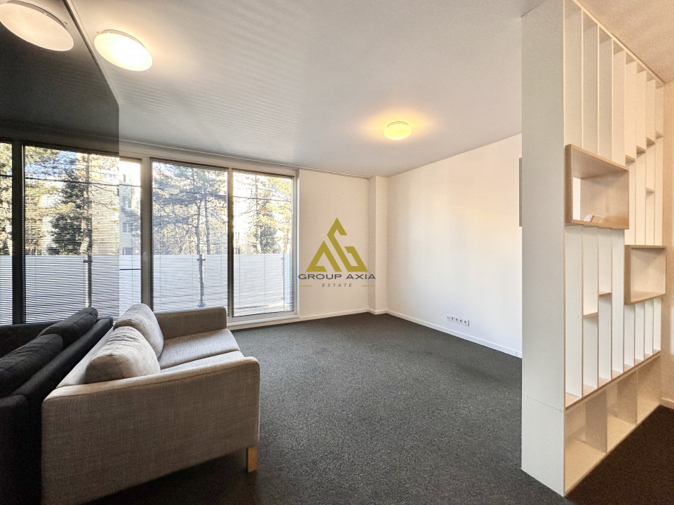 Inchiriere apartament - SPATIU BIROU, Septimiu Albini zona Hermes