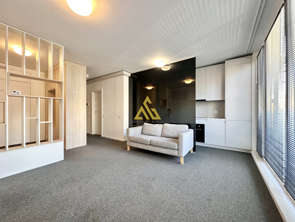 Apartament-SPATIU BIROU, parcare, Septimiu Albini zona Hermes