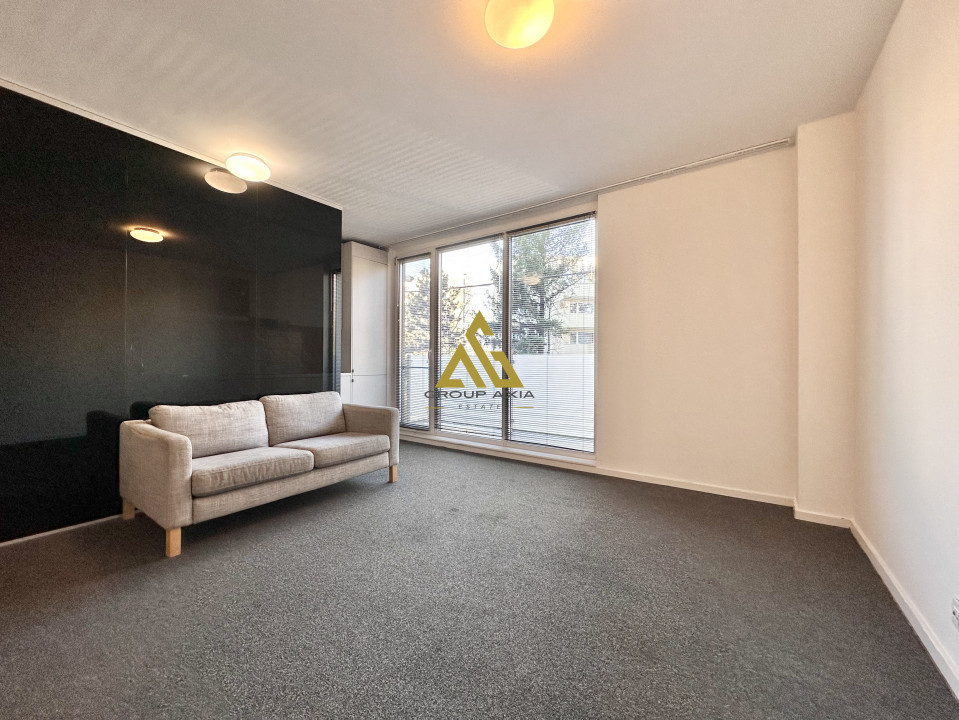 Apartament-SPATIU BIROU, parcare, Septimiu Albini zona Hermes