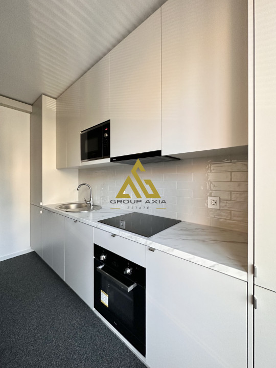 Apartament-SPATIU BIROU, parcare, Septimiu Albini zona Hermes