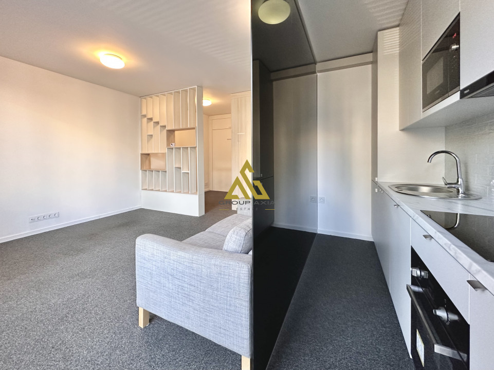 Apartament-SPATIU BIROU, parcare, Septimiu Albini zona Hermes