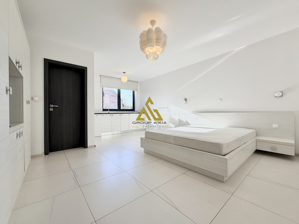 Apartament tip studio, imobil nou, zona hotel Golden Tulip