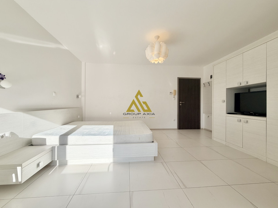 Apartament tip studio, imobil nou, zona hotel Golden Tulip