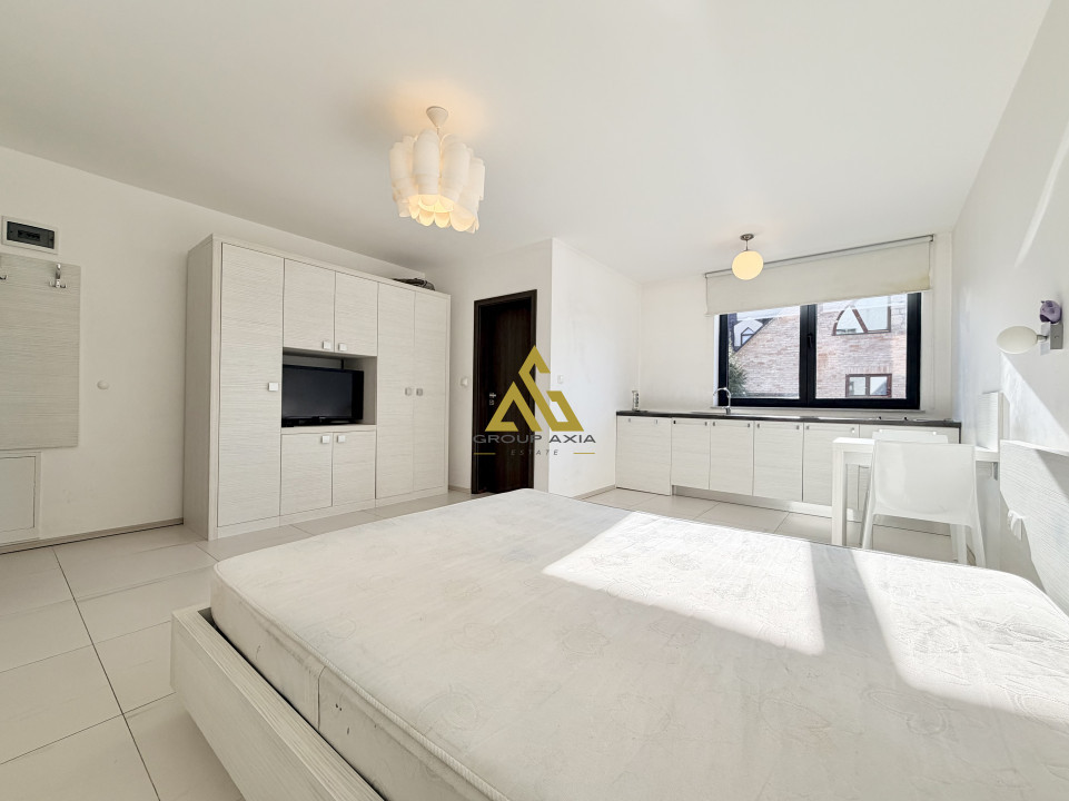 Apartament tip studio, imobil nou, zona hotel Golden Tulip
