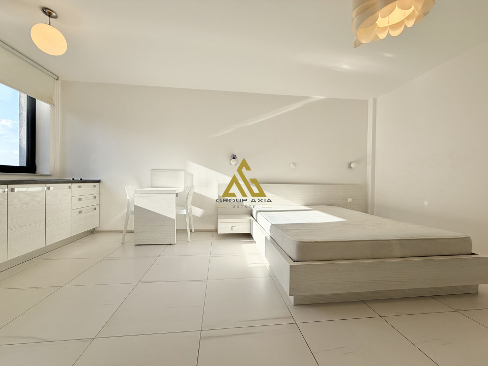 Apartament tip studio, imobil nou, zona hotel Golden Tulip