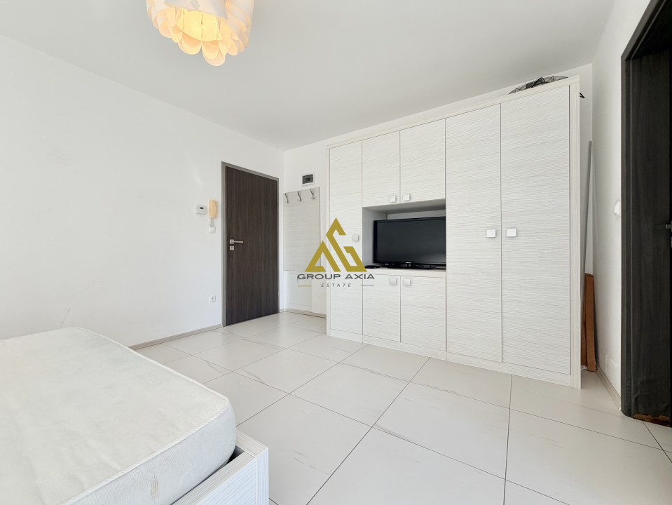 Apartament tip studio, imobil nou, zona hotel Golden Tulip