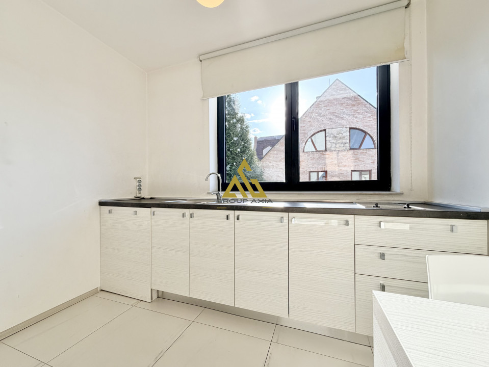 Apartament tip studio, imobil nou, zona hotel Golden Tulip