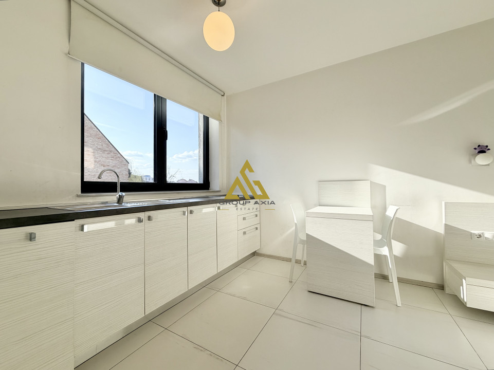 Apartament tip studio, imobil nou, zona hotel Golden Tulip