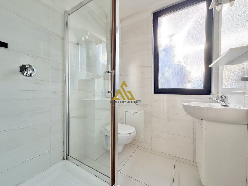 Apartament tip studio, imobil nou, zona hotel Golden Tulip