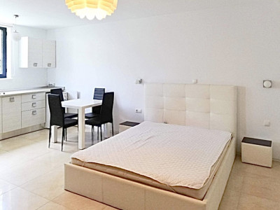 Apartament tip studio, imobil nou, zona hotel Golden Tulip