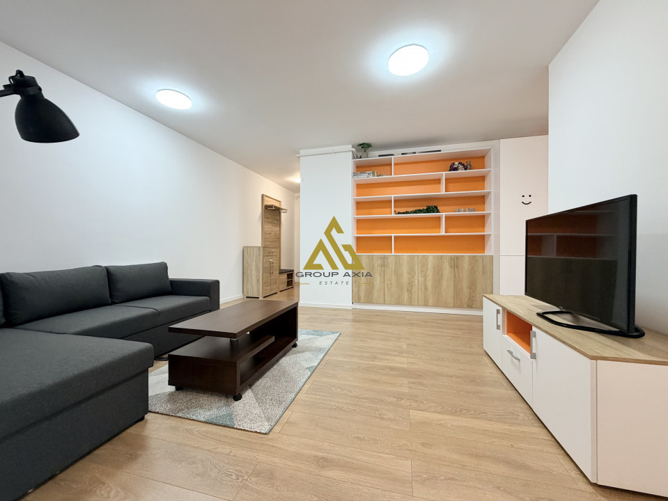 Inchiriere Apartament 2 camere, 67 mp, Scala Center, garaj