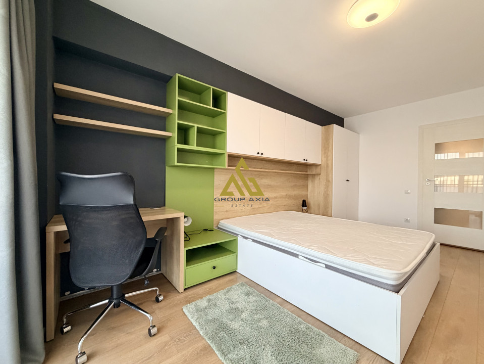 Inchiriere Apartament 2 camere, 67 mp, Scala Center, garaj