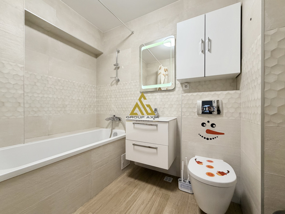 Inchiriere Apartament 2 camere, 67 mp, Scala Center, garaj