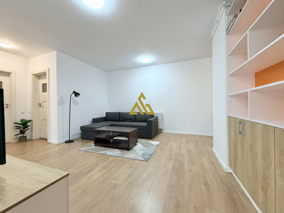 Inchiriere Apartament 2 camere, 67 mp, Scala Center, garaj