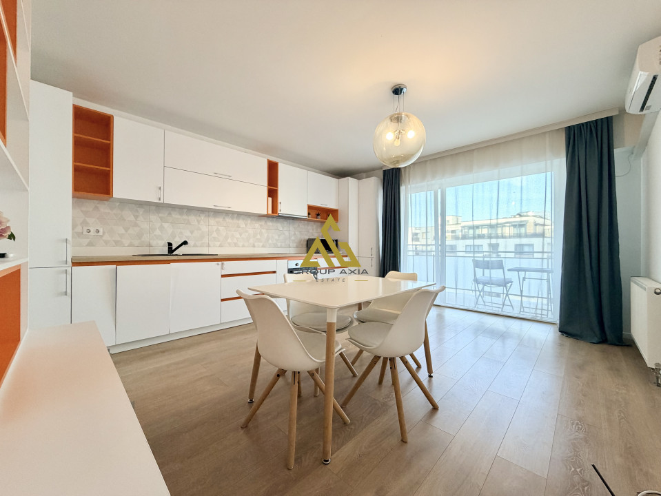 Inchiriere Apartament 2 camere, 67 mp, Scala Center, garaj