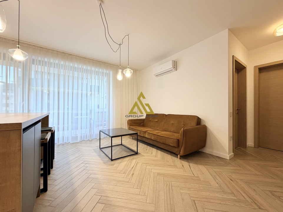 Inchiriere Apartament 2 camere, zona centrala Piata Abator, garaj