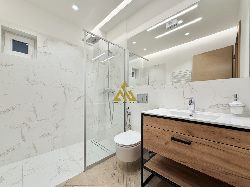 Inchiriere Apartament 2 camere, zona centrala Piata Abator, garaj