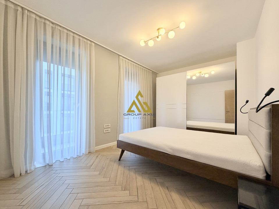 Inchiriere Apartament 2 camere, zona centrala Piata Abator, garaj