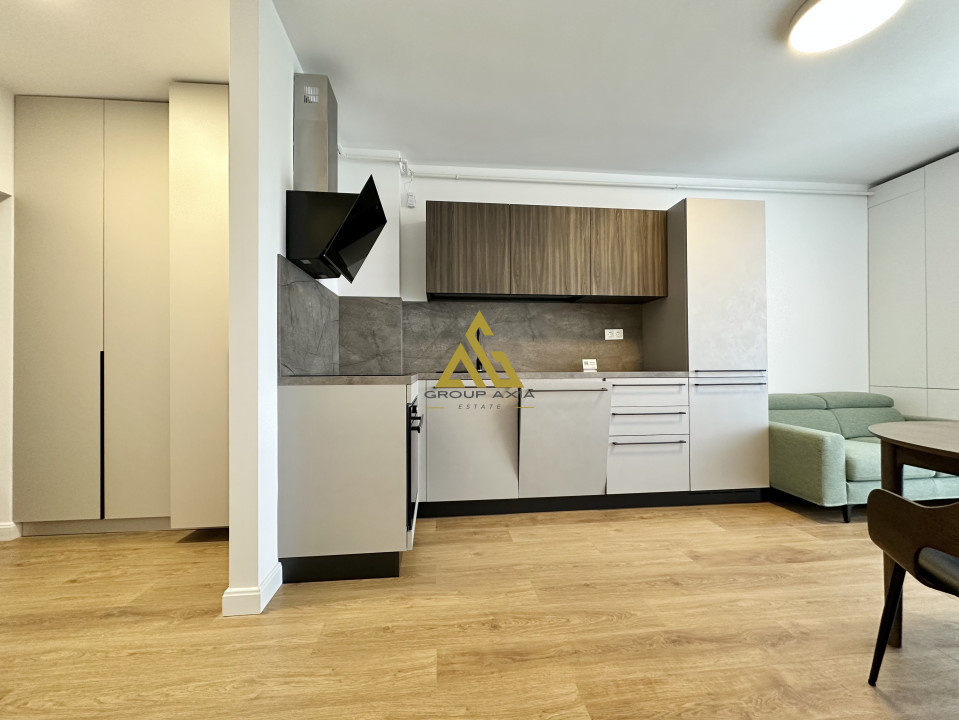 Inchiriere Apartament cu 2 camere, garaj, Andrei Muresanu Sud