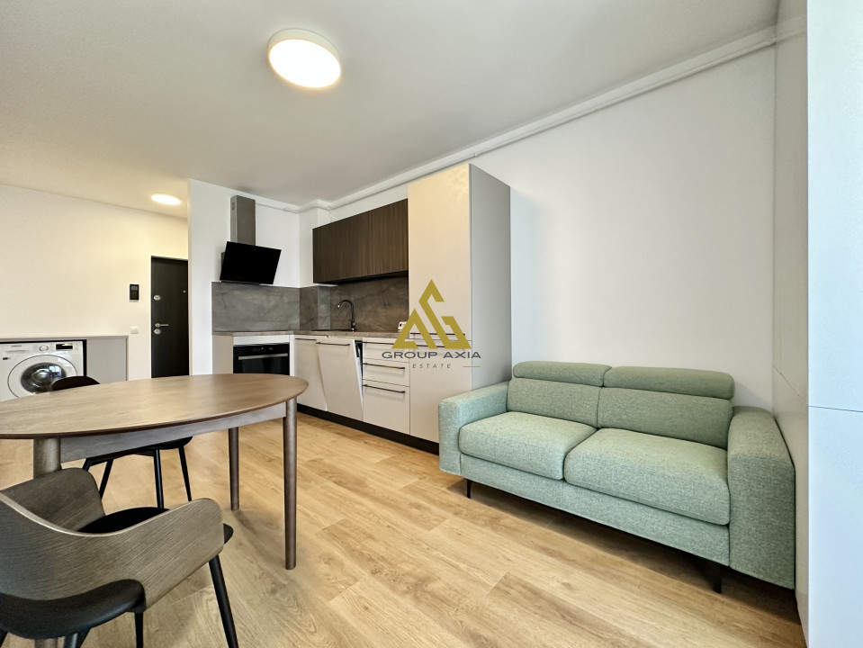 Inchiriere Apartament cu 2 camere, garaj, Andrei Muresanu Sud