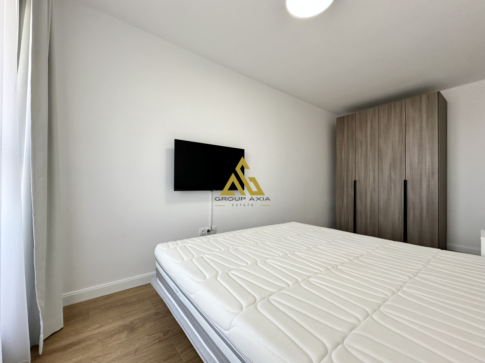 Inchiriere Apartament cu 2 camere, garaj, Andrei Muresanu Sud