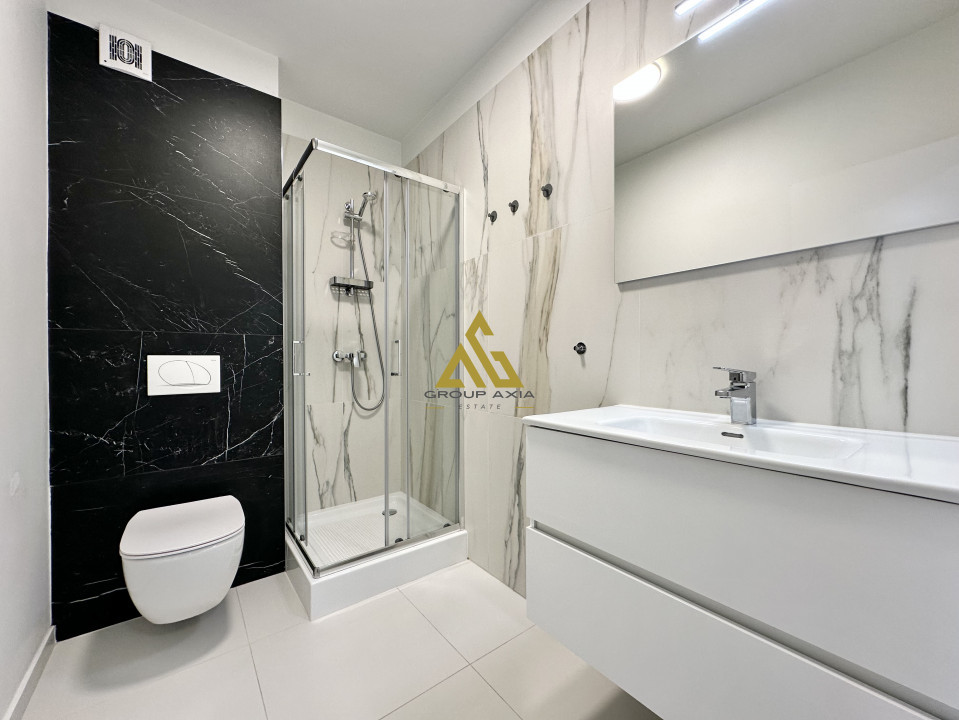 Inchiriere Apartament cu 2 camere, garaj, Andrei Muresanu Sud