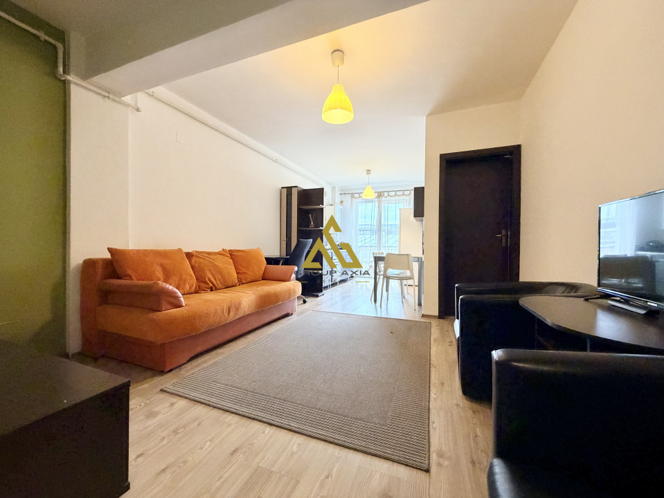 Inchiriere Apartament 2 camere, Calea Turzii, langa Telezimex, parcare