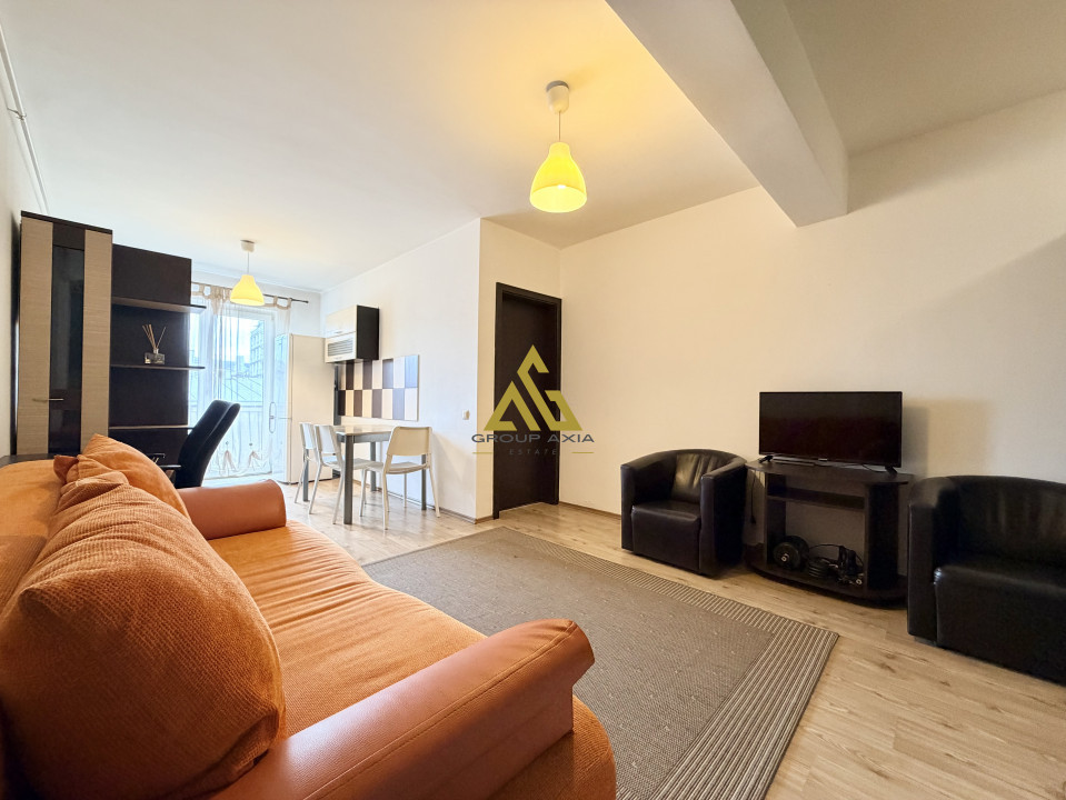 Inchiriere Apartament 2 camere, Calea Turzii, langa Telezimex, parcare