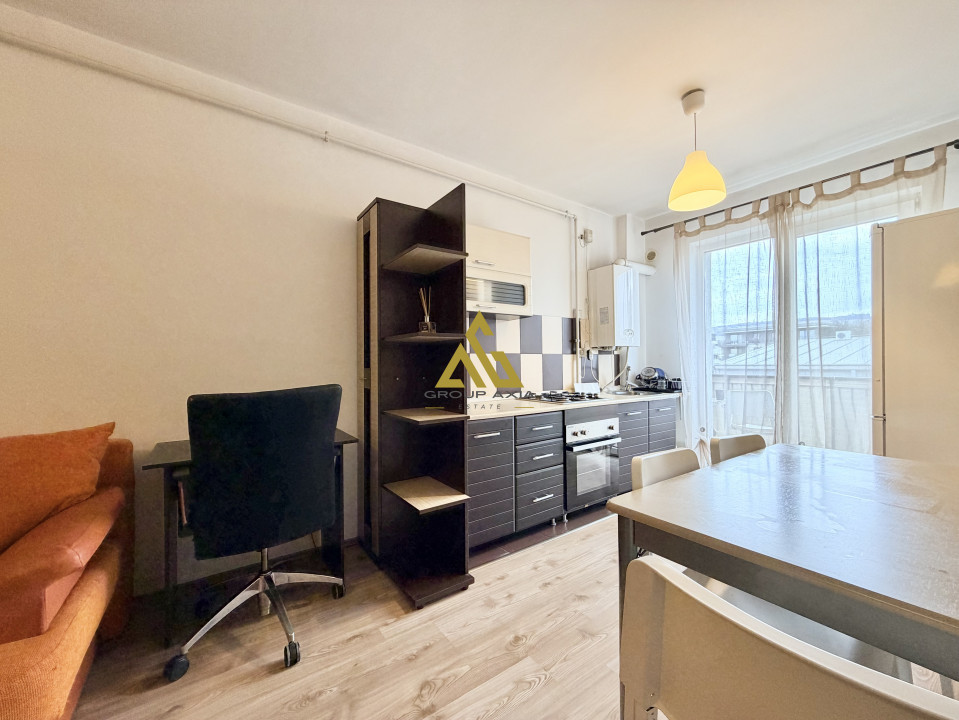 Inchiriere Apartament 2 camere, Calea Turzii, langa Telezimex, parcare