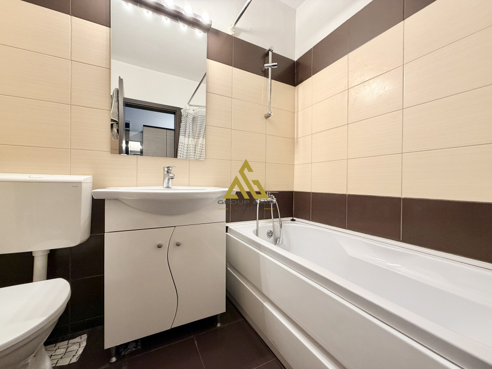 Inchiriere Apartament 2 camere, Calea Turzii, langa Telezimex, parcare