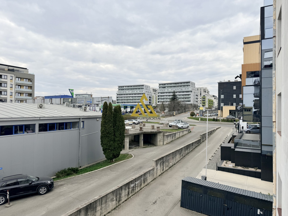 Inchiriere Apartament 2 camere, Calea Turzii, langa Telezimex, parcare