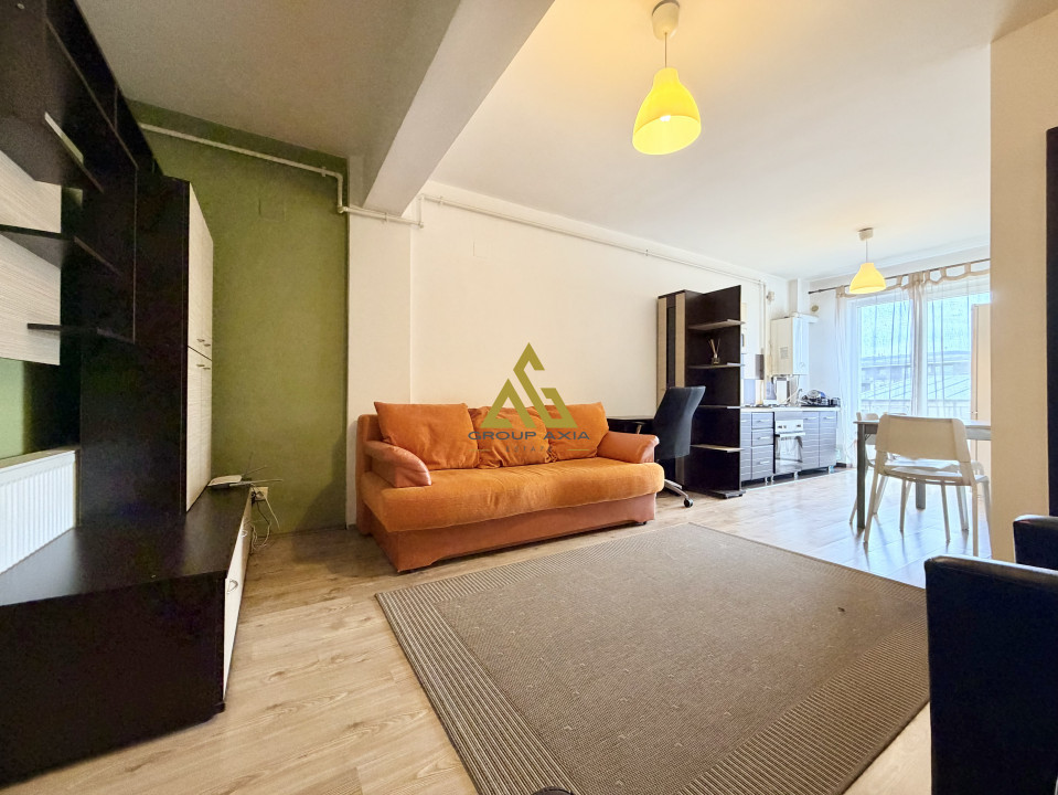 Inchiriere Apartament 2 camere, Calea Turzii, langa Telezimex, parcare