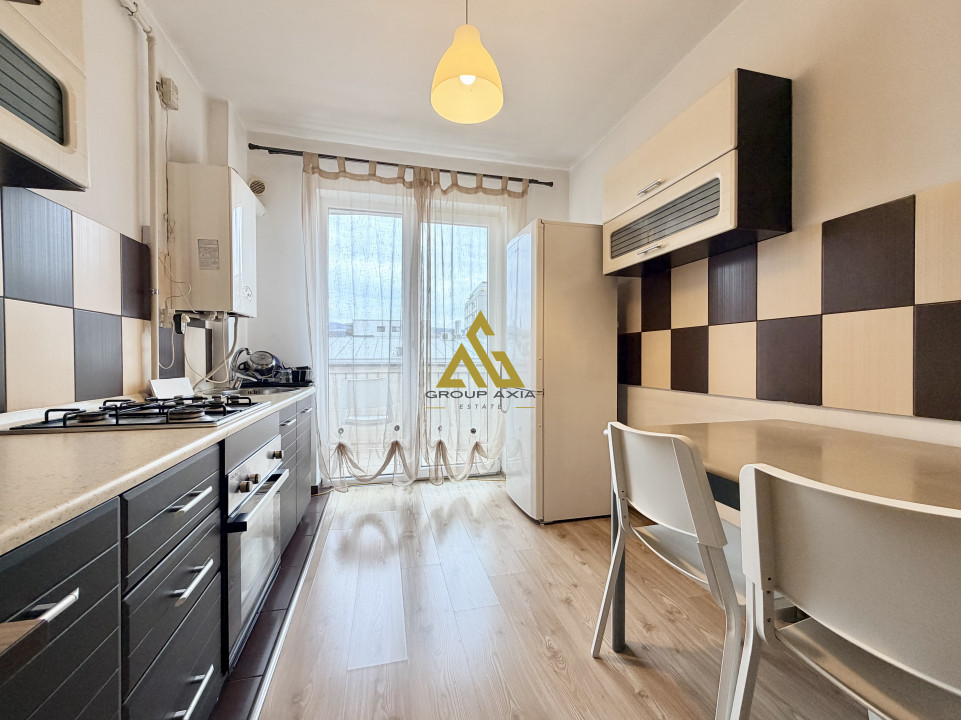 Inchiriere Apartament 2 camere, Calea Turzii, langa Telezimex, parcare