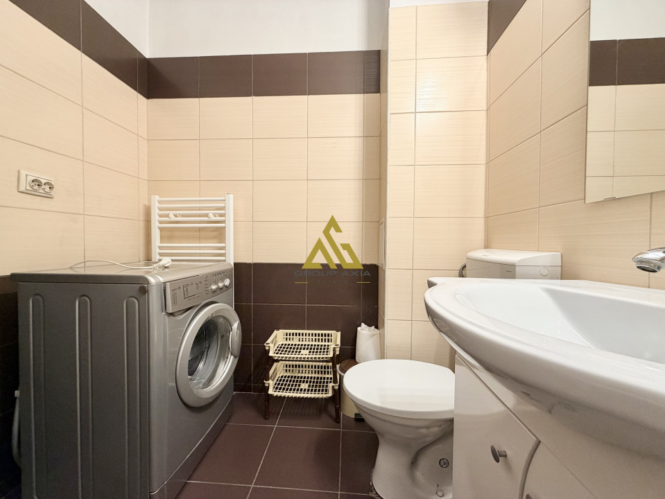 Inchiriere Apartament 2 camere, Calea Turzii, langa Telezimex, parcare