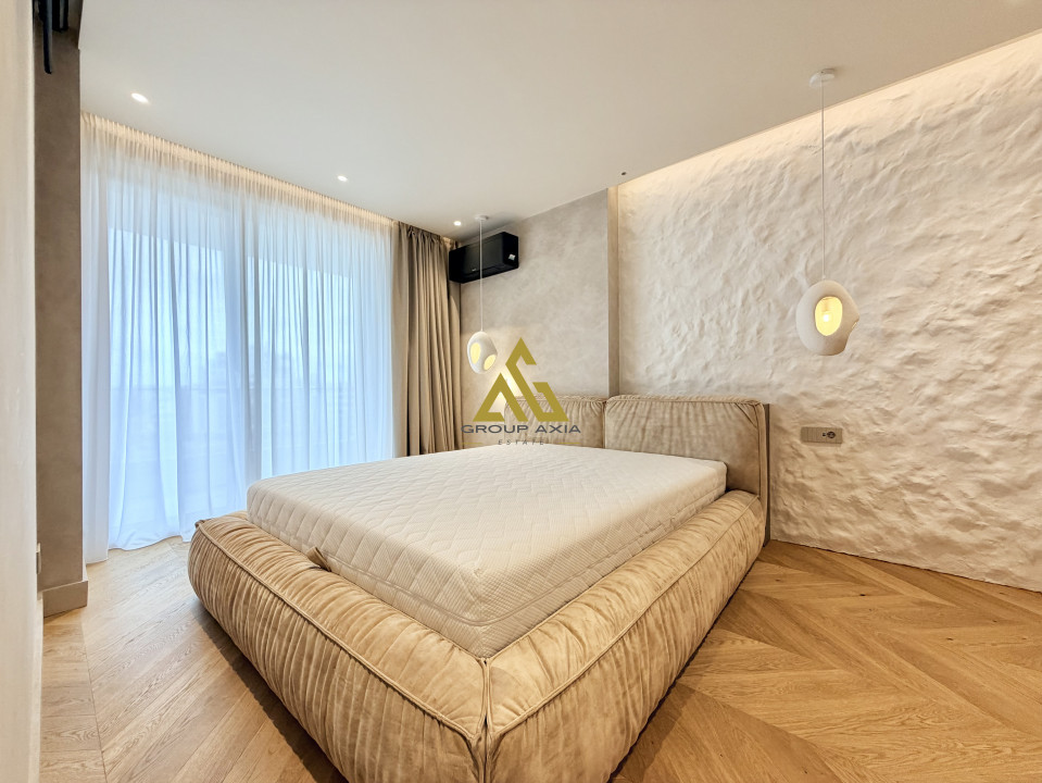 Penthouse exclusivist 104 mp, 4 camere, 2 parcari, Azoria - Zorilor