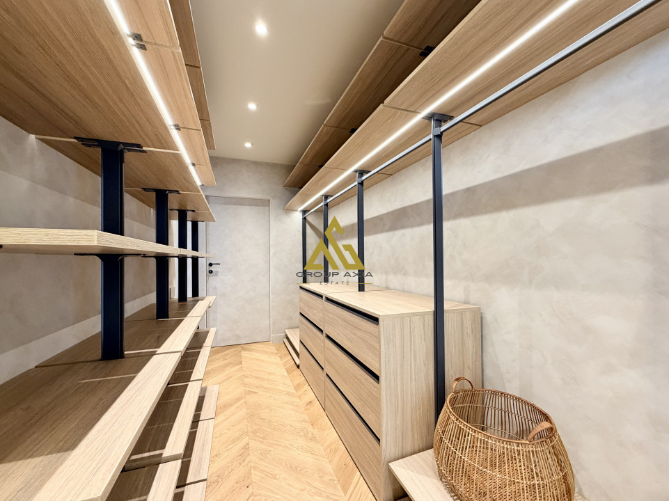 Penthouse exclusivist 104 mp, 4 camere, 2 parcari, Azoria - Zorilor