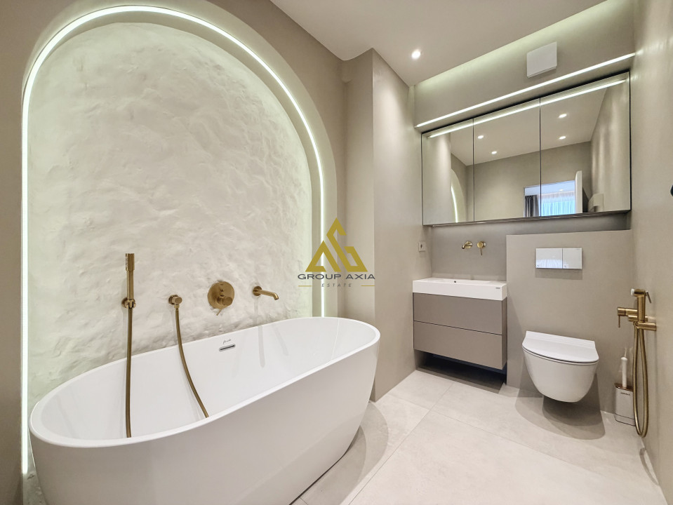 Penthouse exclusivist 104 mp, 4 camere, 2 parcari, Azoria - Zorilor