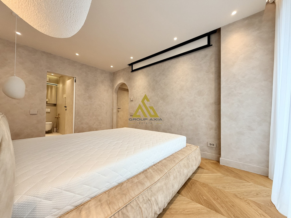 Penthouse exclusivist 104 mp, 4 camere, 2 parcari, Azoria - Zorilor